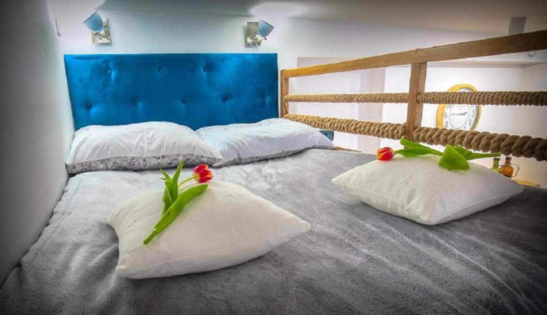 Bayside Apartments City Center กดัญสก์ ภายนอก รูปภาพ